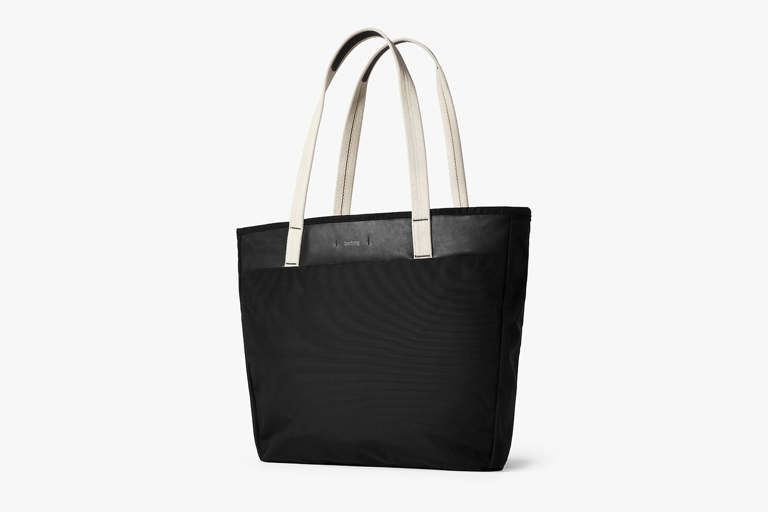 Tokyo Tote - Premium | Leather panel tote with laptop pocket | Bellroy