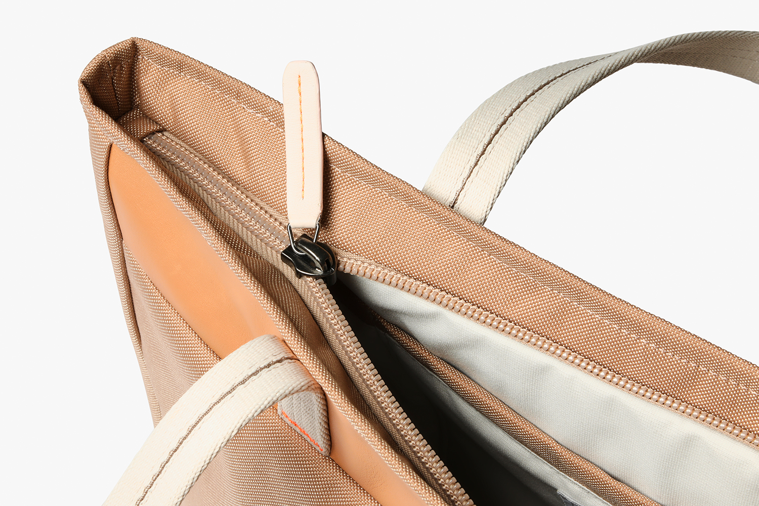 Tokyo Tote - Premium | Leather panel tote with laptop pocket | Bellroy