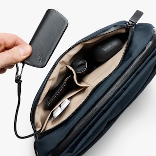 Transit Sling 5L | Secure Travel & Everyday Carry Bag | Bellroy