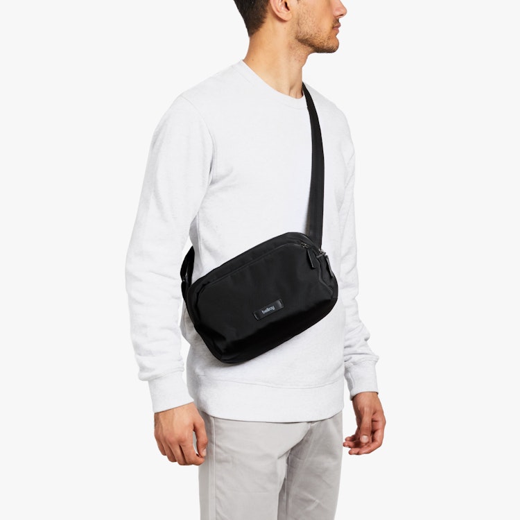 Bellroy Transit Sling 5L ブラック Bellroy Transit Sling 5 L – Mukama