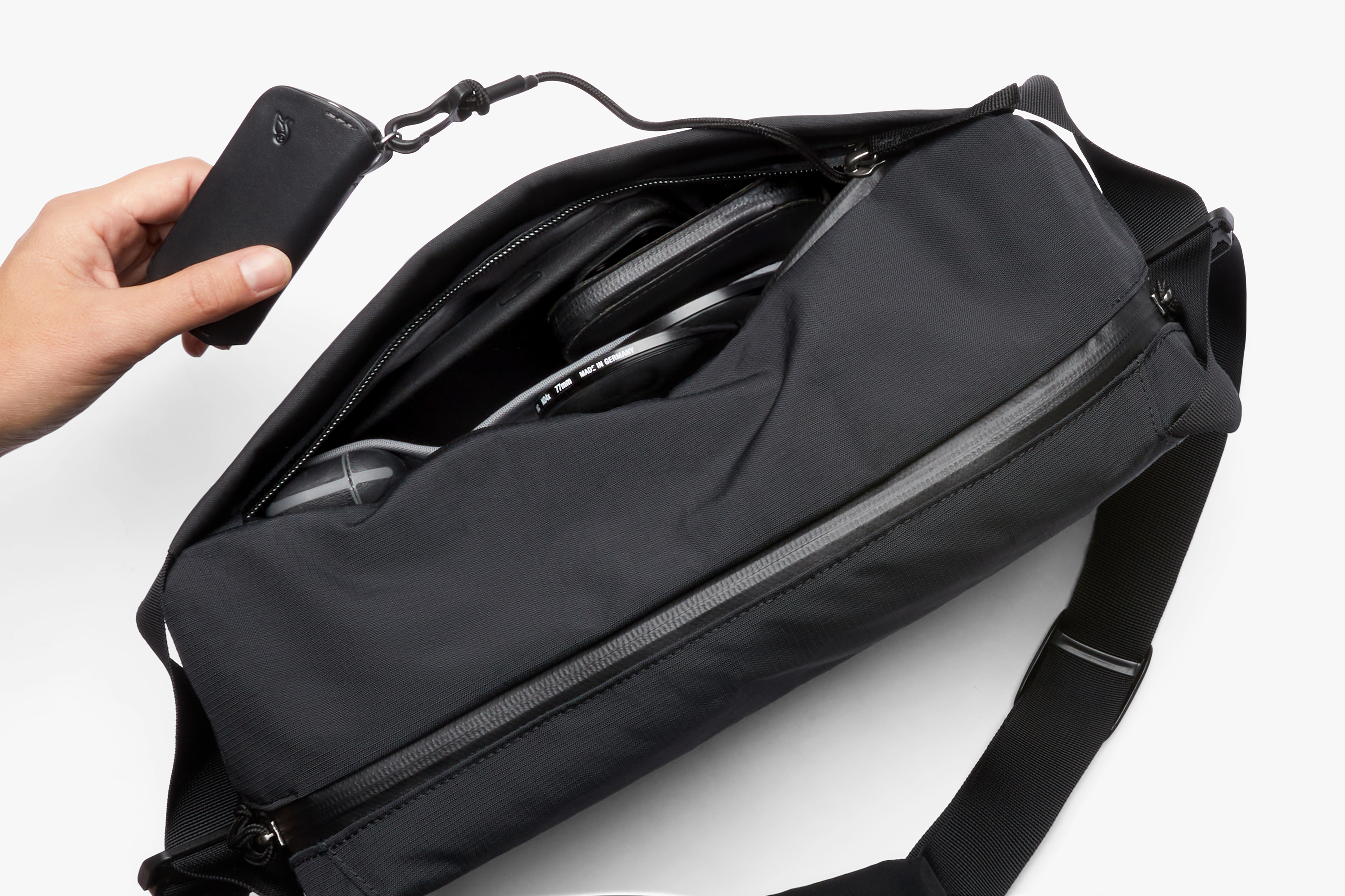 Venture Camera Sling 10L | Easy Access Photography Bag | Bellroy