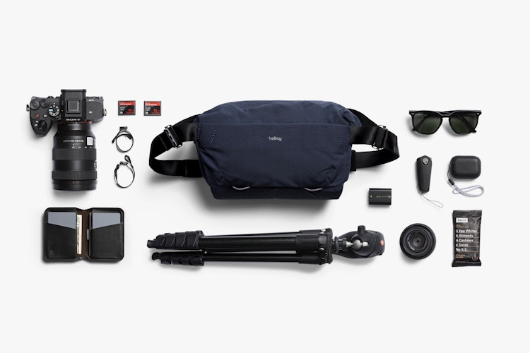 Venture Camera Sling 10L | Easy Access Photography Bag | Bellroy