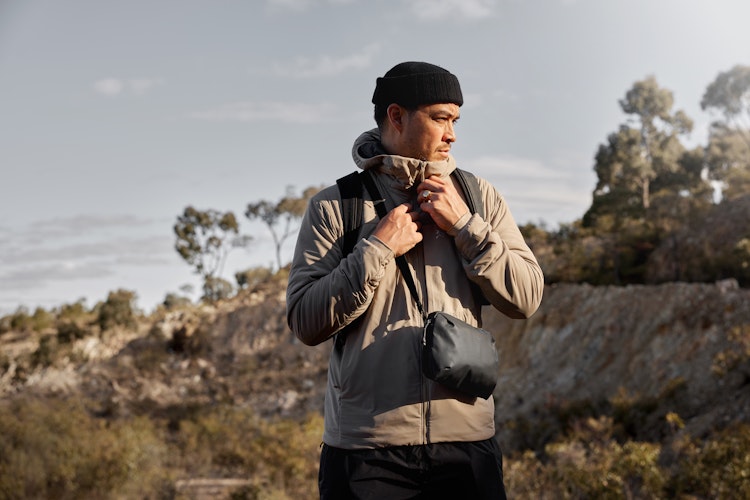 Venture Travel Crossbody | RFID Protected Travel Bag | Bellroy