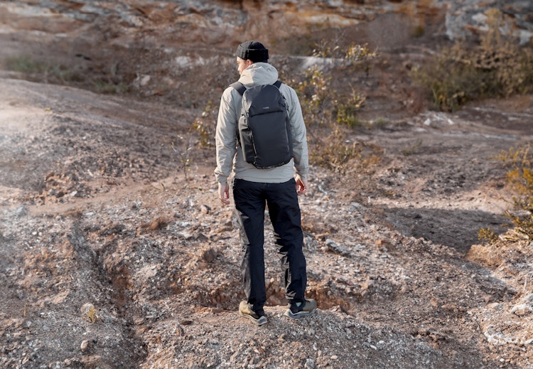 Venture Travel Pack 26L | Backpack with Laptop Sleeve | Bellroy