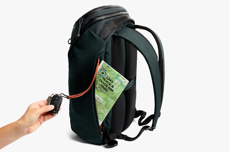 Bellroy(ベルロイ) VENTURE TRAVEL PACK 26L Amazon.com: Bellroy Venture Travel Pack (26 liter carry on