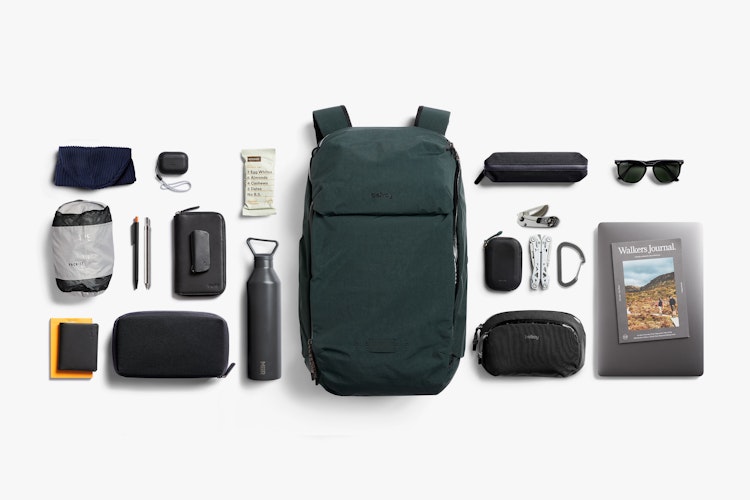 Bellroy(ベルロイ) VENTURE TRAVEL PACK 26L Venture Travel Pack 26L | Backpack with Laptop Sleeve | Bellroy