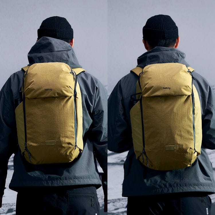 Venture Ready Pack | Versatile Organized Laptop Backpack