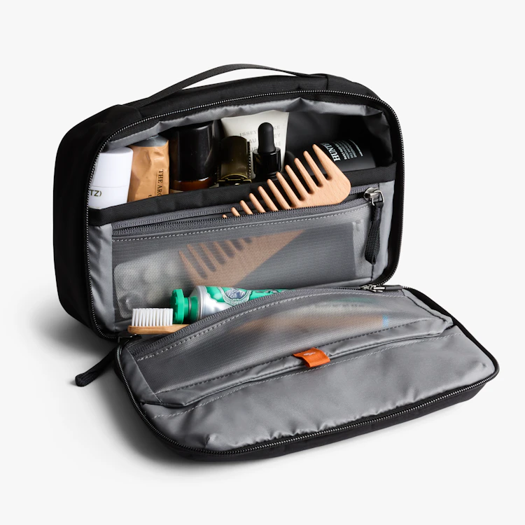 Lite Travel Essentials Set | Lightweight Pack & Toiletry Kit | Bellroy