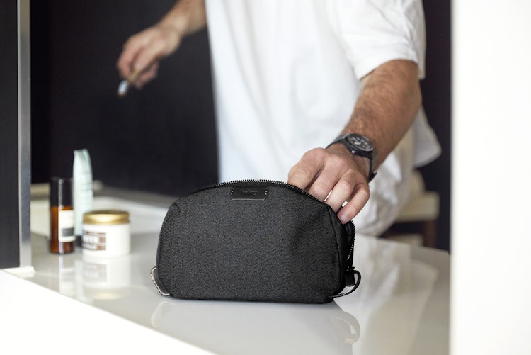 Bellroy Toiletry Kit ハンドバッグ Toiletry Kit | Toiletry bag with easy-clean lining and