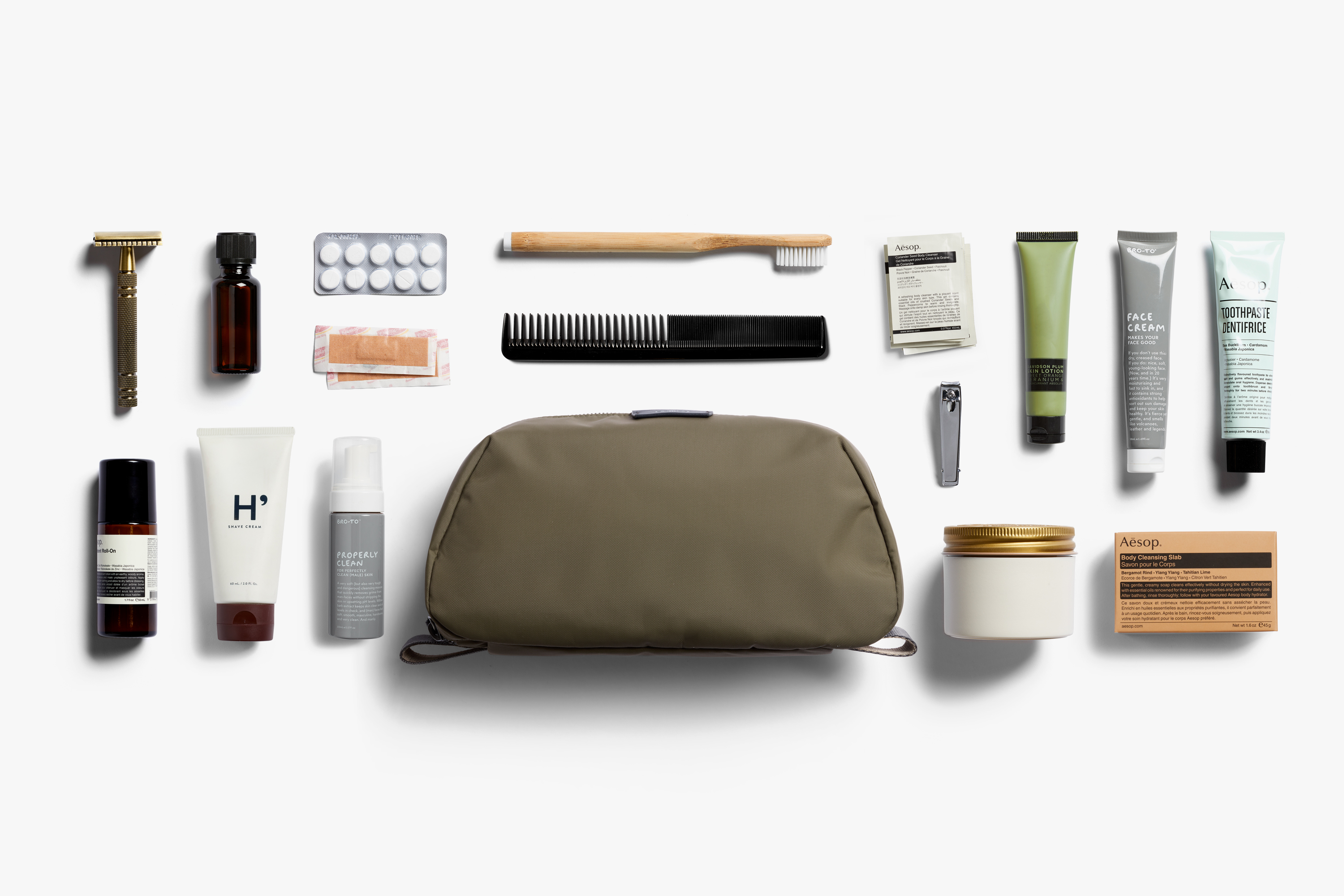 Bellroy Toiletry Kit - Thumbnail 2