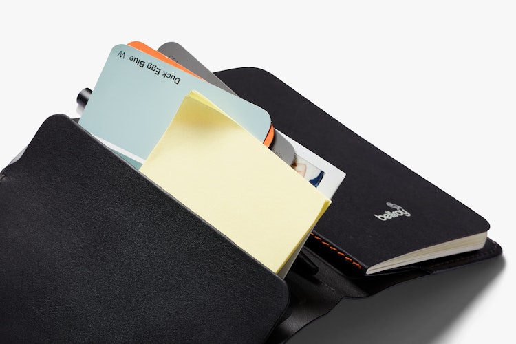 Notebook Cover | Small Leather Work Folio | Bellroy