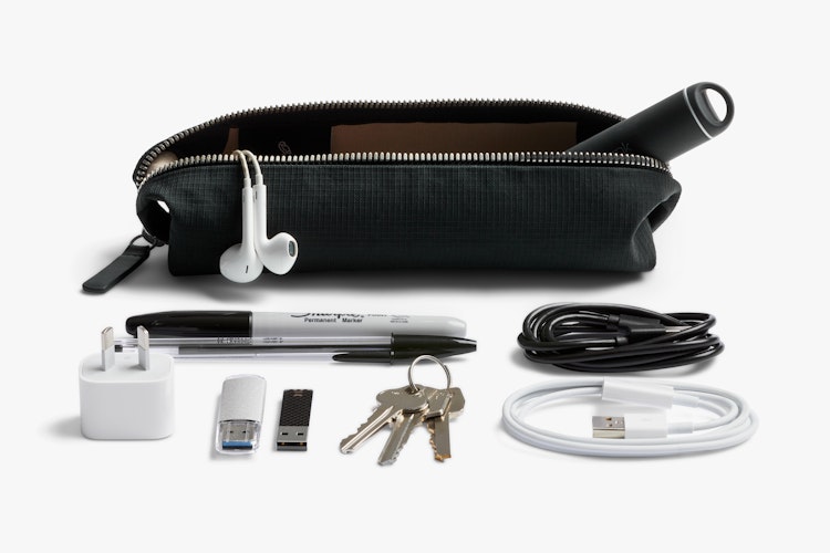 Pencil Case: Pen Pouch & Toiletry Kit In Leather Or Fabric | Bellroy