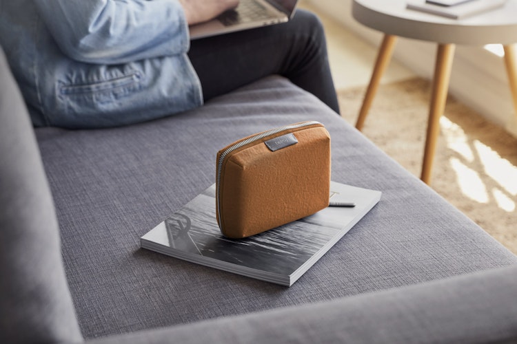 Tech Kit | A clever zip pouch to store your tech accessories
