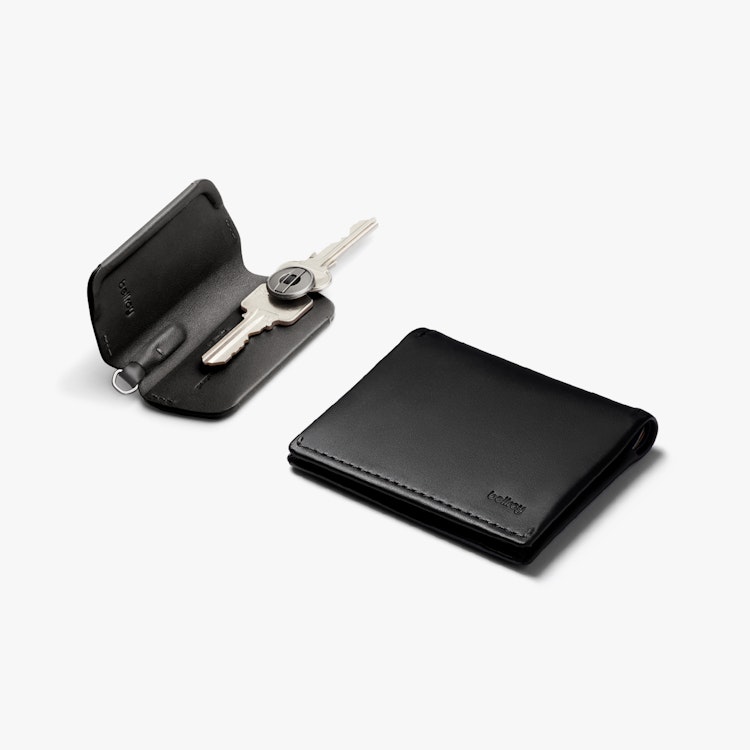 bellroy card sleeve wallet review offering a compact and efficient way to carry your cards Minimalist Set: Slim Sleeve Wallet