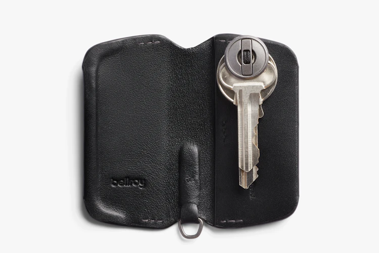 bellroy key wallet Minimalist Set: Slim Sleeve Wallet & Key Cover Bundle