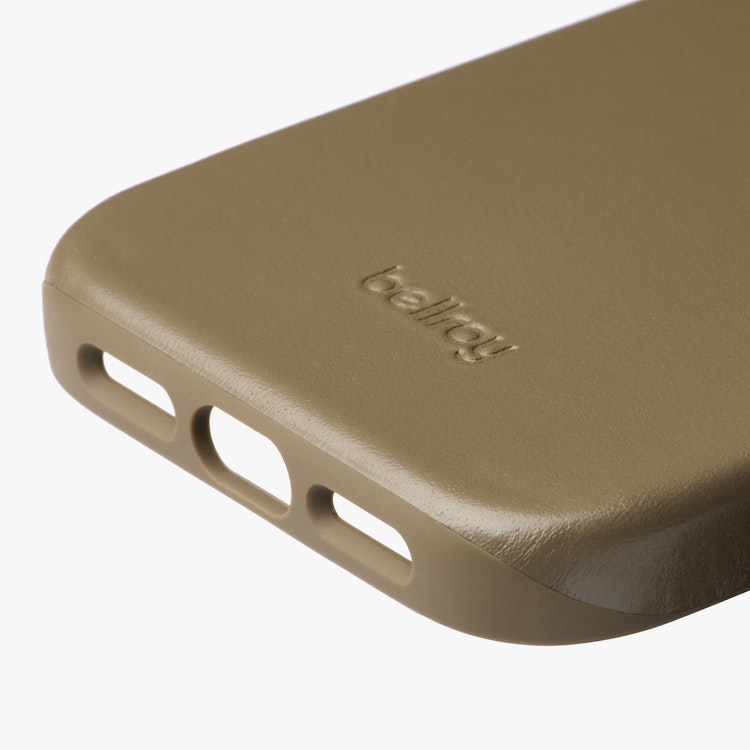 Phone Case | Leather or Leather-alternative Case for iPhone