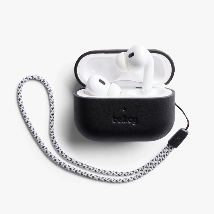 Pod Jacket Pro – Second Edition | Leather AirPods Pro 2 Case