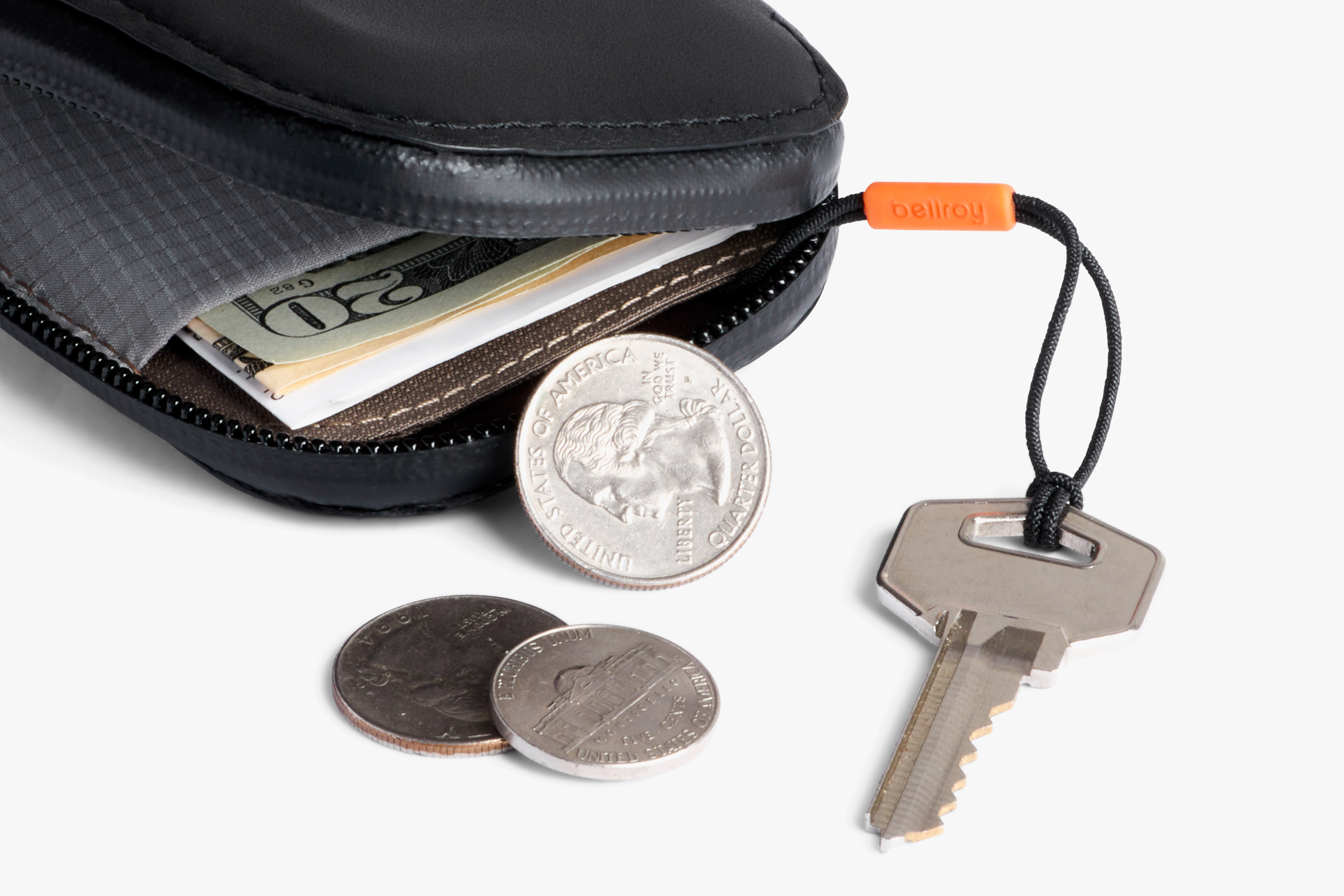 AllConditions Card Pocket WaterResistant Minimalist Wallet, Tool