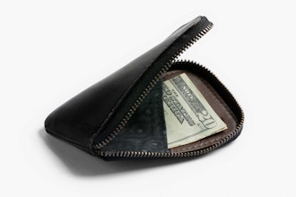 de begeleiding Doe herleven Rentmeester Card Pocket: Slim Leather Card Holder Wallet & Case | Bellroy