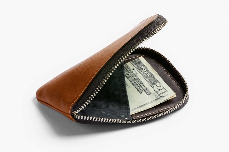 Card Pocket: Slim Leather Card Holder Wallet & Case | Bellroy