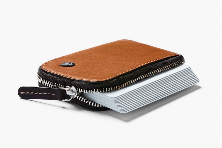 Card Pocket: Slim Leather Card Holder Wallet & Case | Bellroy