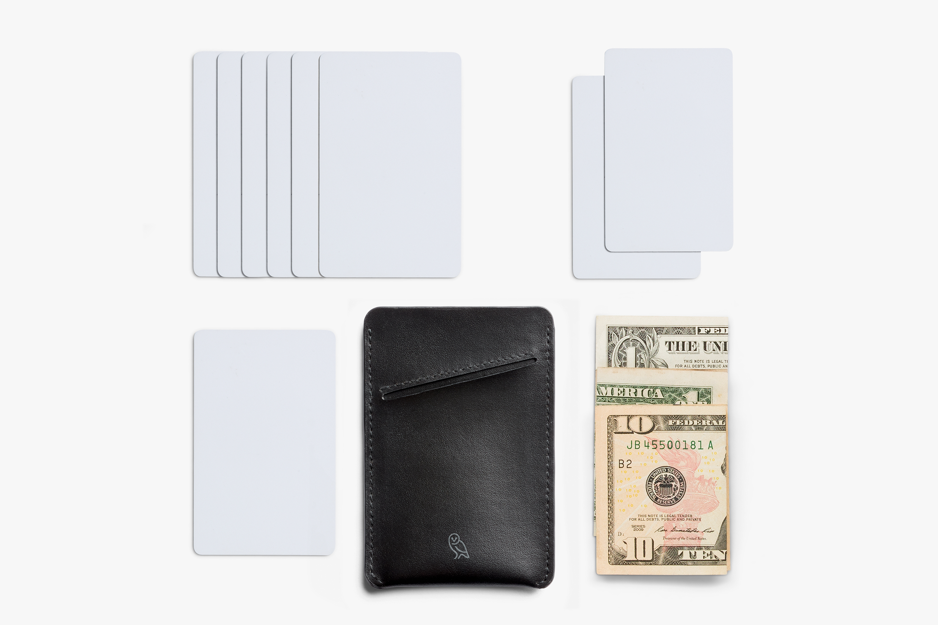 Card Sleeve MIRUM® Edition Slim PlantBased Card Holder Bellroy