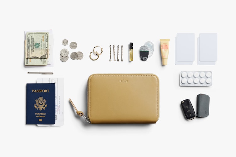 Buy Bellroy Folio Wallet - Boarding Gate