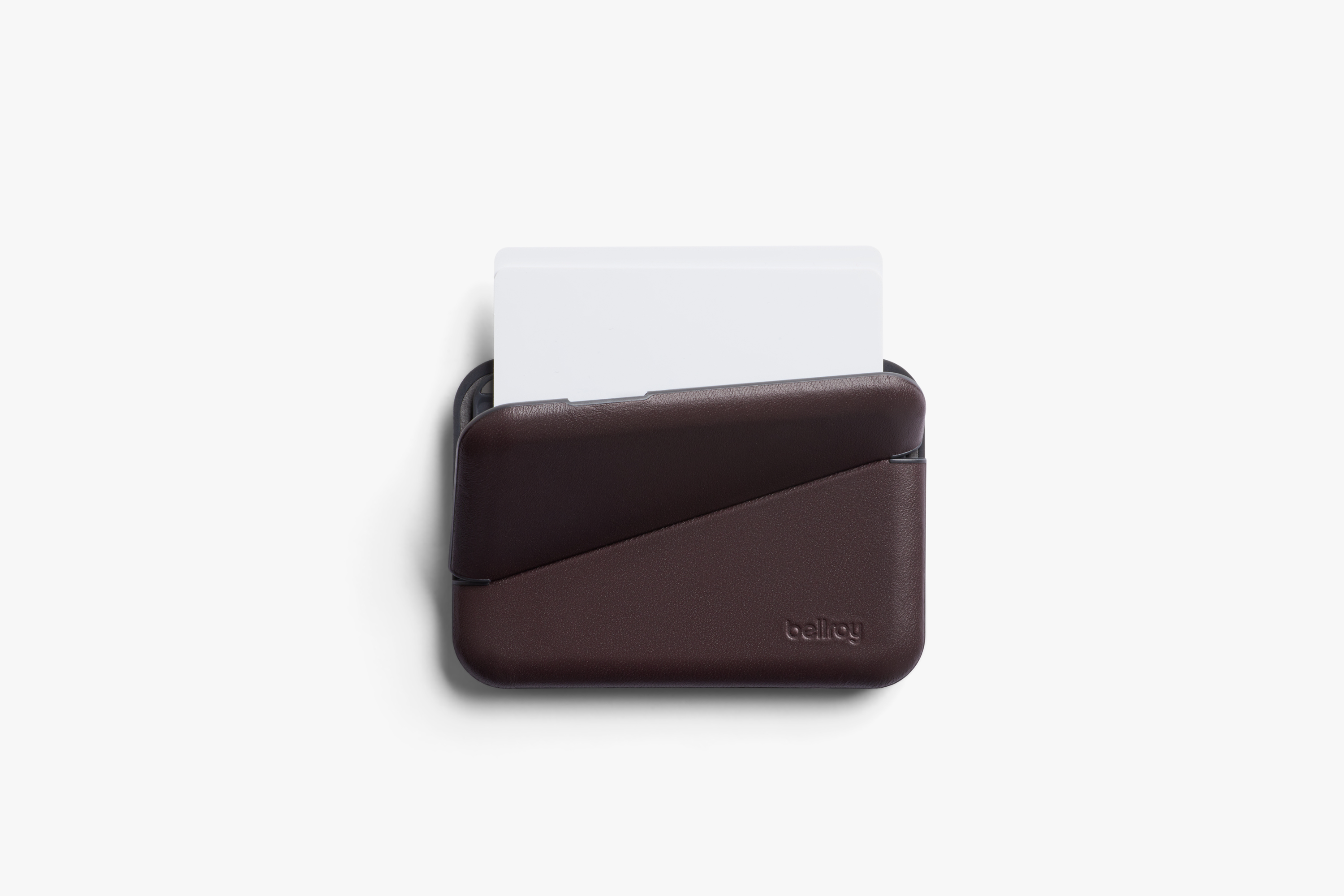 Flip Case | Sleek Dual-sided Hardshell Card Case Wallet | Bellroy