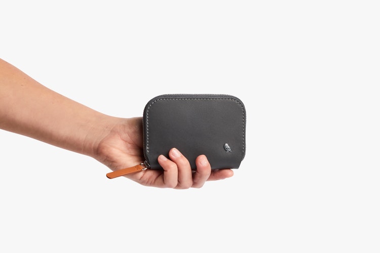 Amazon | Bellroy Folio Mini 財布、コインポーチ - Black | 財布