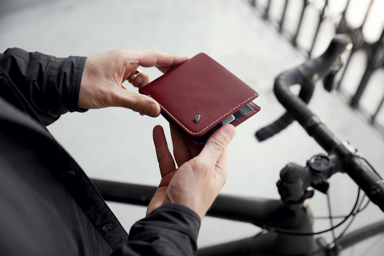 Hide & Seek: Wallet With Hidden Pocket | Bellroy