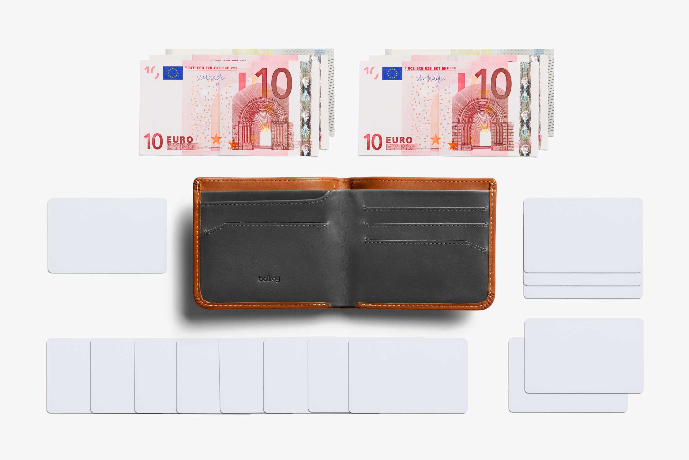 Hide u0026 Seek: Wallet With Hidden Pocket  Bellroy