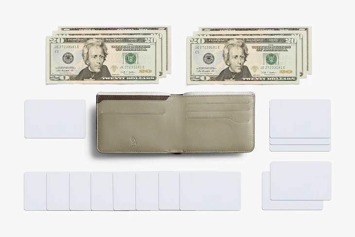 Gentleman Store - Bellroy Hide & Seek Premium - Bellroy - Portafogli