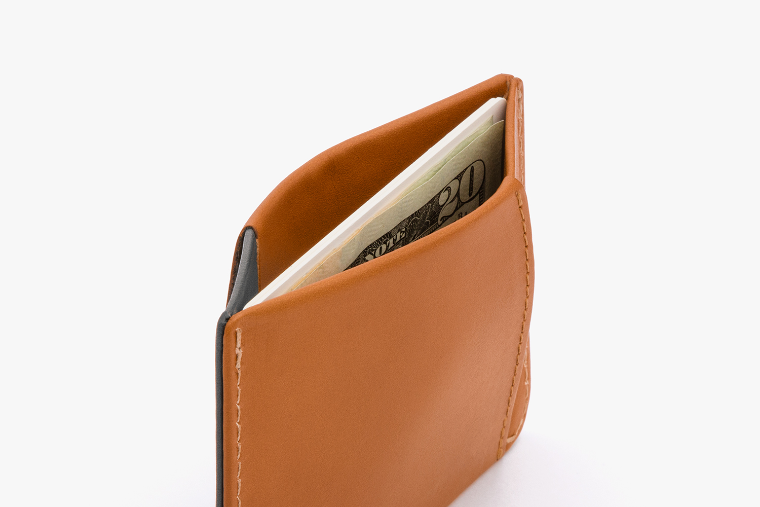 Micro Sleeve Slim Leather Card Holder Wallet Bellroy