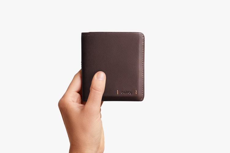 Bellroy store Note Sleeve Bifold Wallet - Premium Edition - (mint) Bodega Veneta