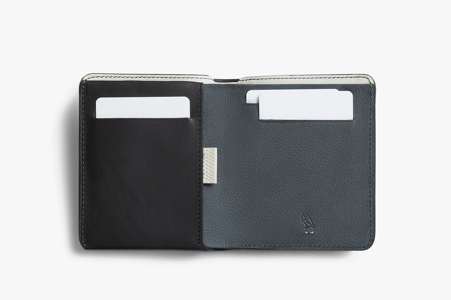 Note Sleeve Premium Edition Slim leather billfold wallet Bellroy