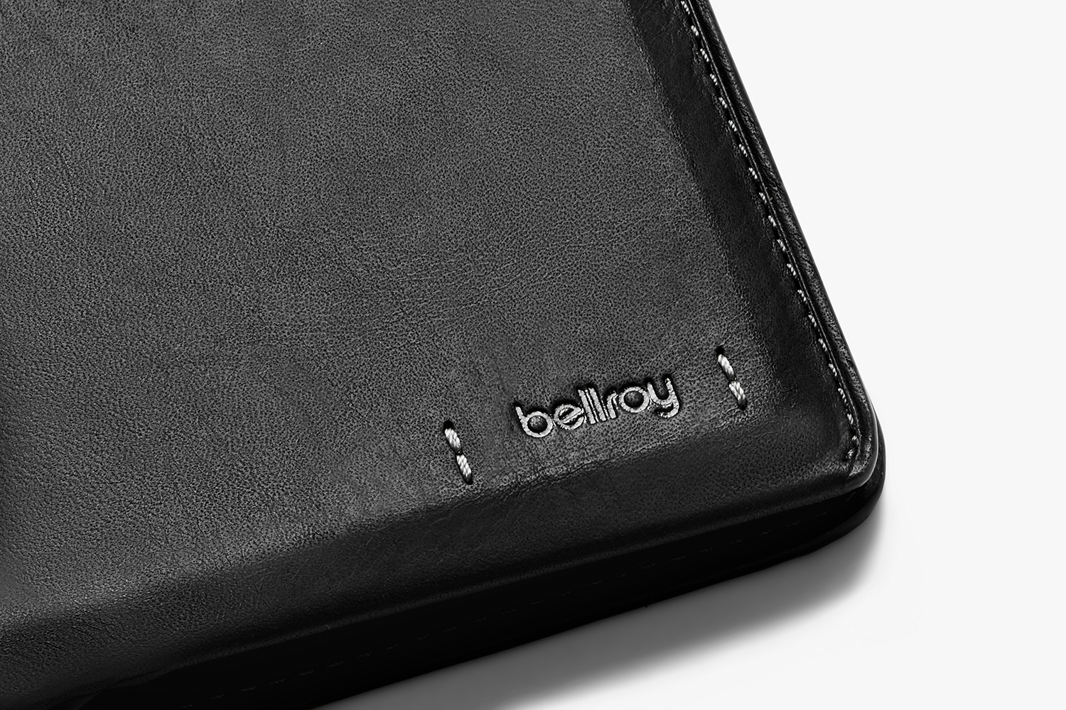 Note Sleeve Premium Edition Slim leather billfold wallet Bellroy