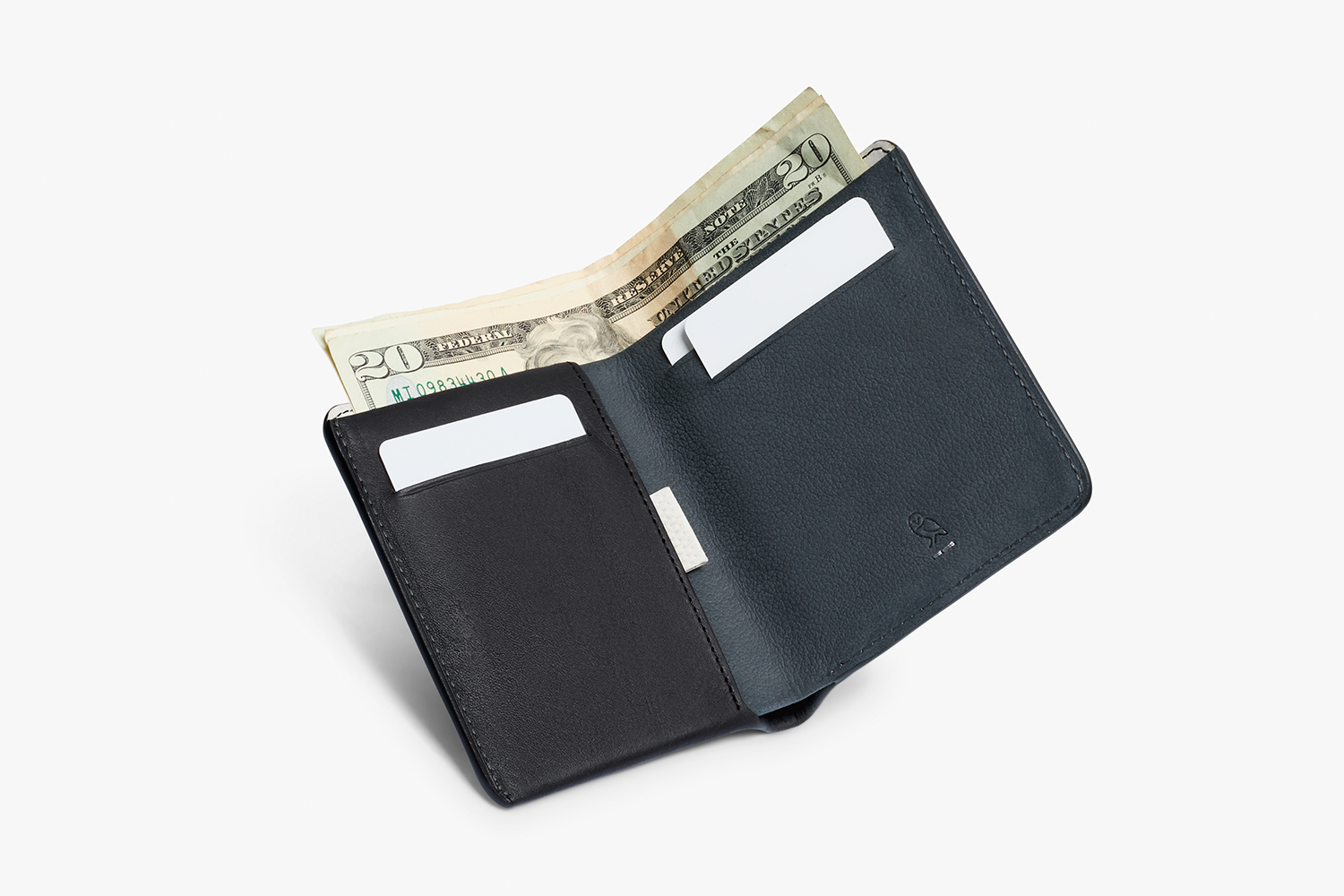 Note Sleeve – Premium Edition | Slim leather billfold wallet | Bellroy