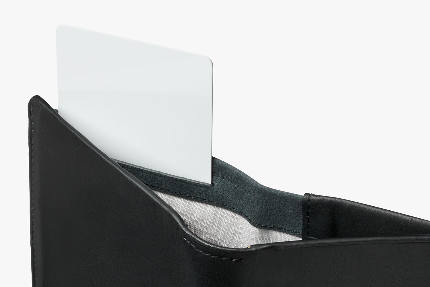 Note Sleeve – Premium Edition | Slim leather billfold wallet | Bellroy