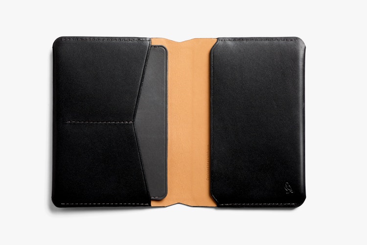 Passport Cover | Slimline Leather Travel Pouch | Bellroy