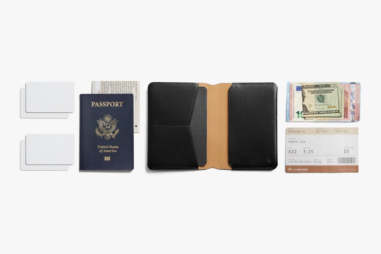 Passport Cover | 纤巧旅行收纳包| Bellroy