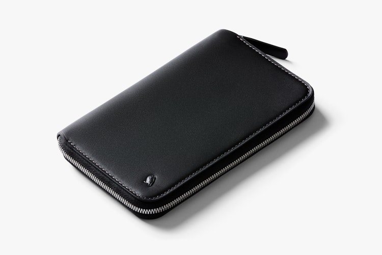 Travel Folio | Zip Leather Passport Holder for Travel | Bellroy