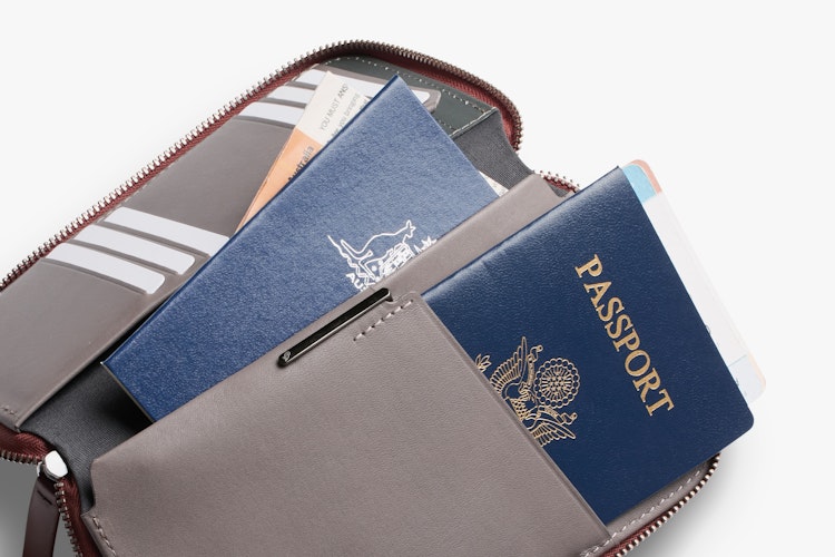 Travel Folio