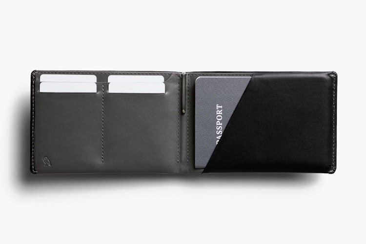 Travel Wallet: Leather RFID Passport Holder, Cover & Sleeve | Bellroy
