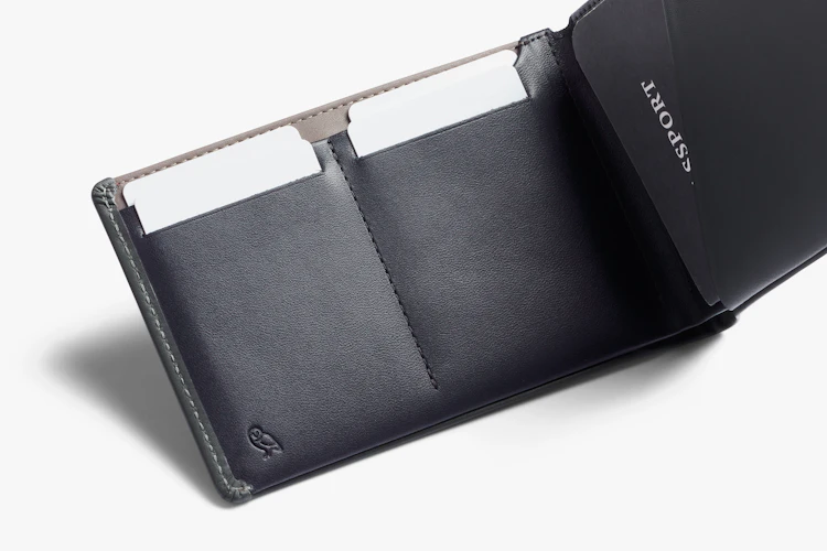 Travel Wallet: Leather RFID Passport Holder, Cover & Sleeve | Bellroy 