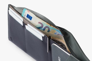 Travel Wallet: Leather RFID Passport Holder, Cover & Sleeve | Bellroy