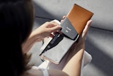 Travel Wallet: Leather RFID Passport Holder, Cover & Sleeve | Bellroy