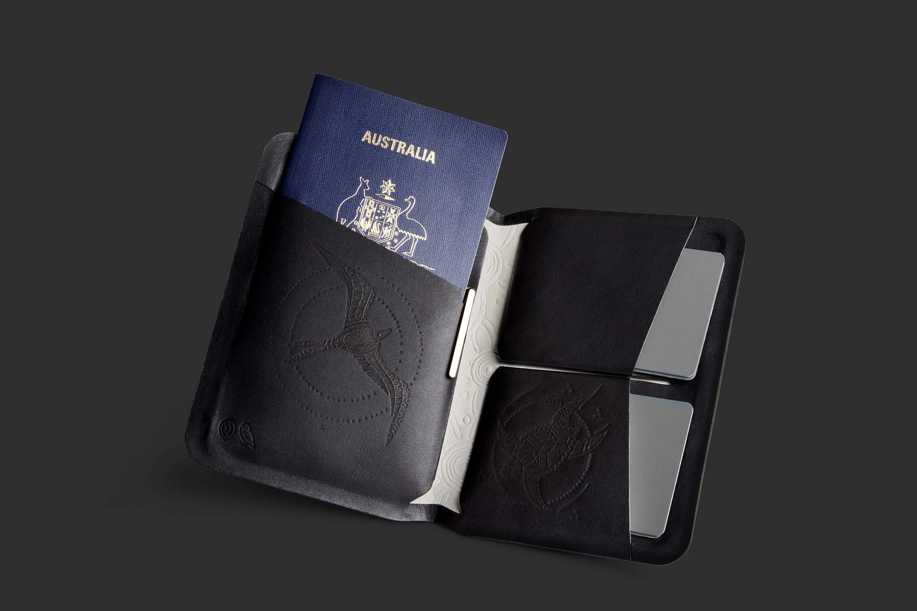 Apex Passport Cover – Patty Mills Edition | Passport Holder | Bellroy
