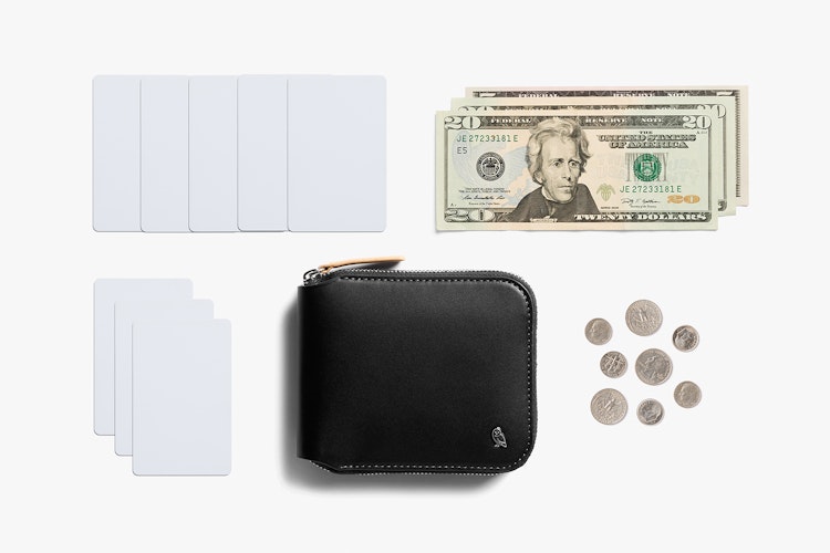 Bellroy Zip factory Wallet