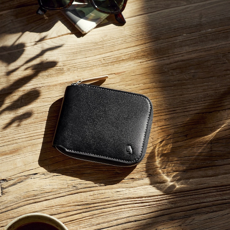 Zip Wallet | Leather Zip Wallet For Men and Women | Bellroy Zip Wallet | Leather Zip Wallet For Men and Women | Bellroy