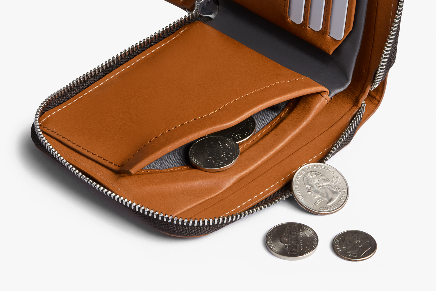 Zip Wallet Leather Zip Wallet For Men and Women Bellroy